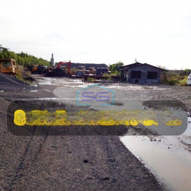 Dijual Tanah di Cakung Cilincing LT 4.5 Ha Jakarta Timur Komersial-3