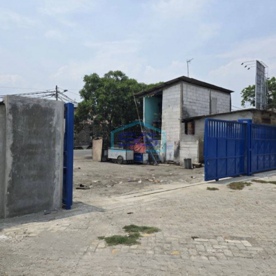 Dijual Tanah di Cilincing Jakarta Utara Luas 1.9 Ha Cocok Buat Gudang