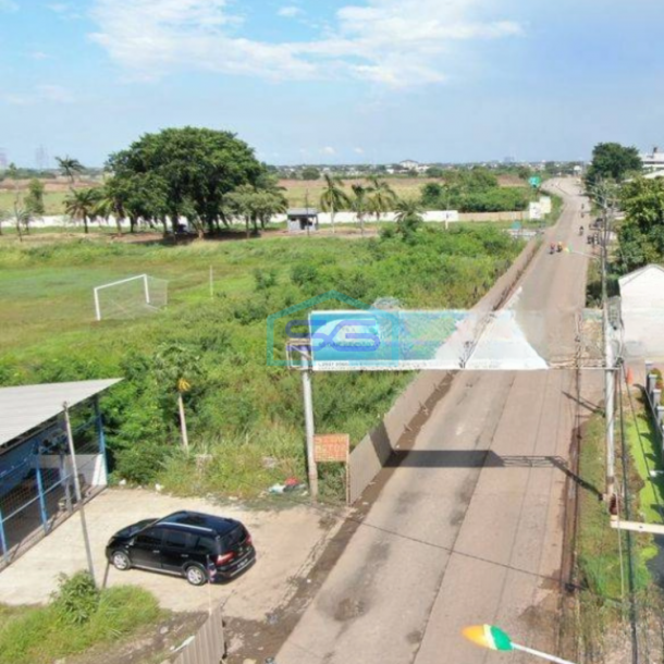 Dijual Tanah di Marunda Bekasi LT 1 Ha Segaramakmur Dekat Pintu Tol Marunda-2