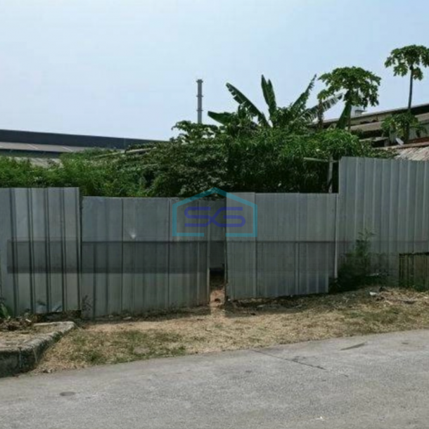 Dijual Tanah di Pulogadung Jakarta Timur Luas 1 Ha Kawasan Jiep Pulogadung-1