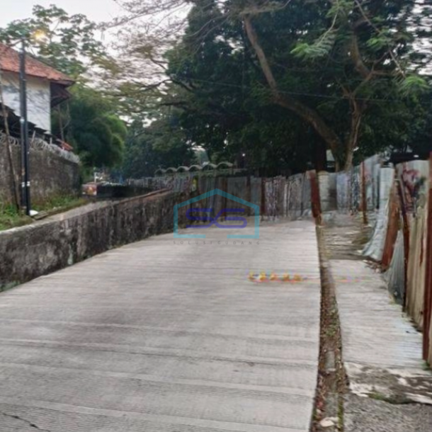Dijual Tanah Komersial Murah di Jl Raya Pajajaran Bogor LT 5600m2-3
