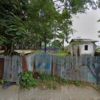 Dijual Tanah Komersial Murah di Jl Raya Pajajaran Bogor LT 5600m2