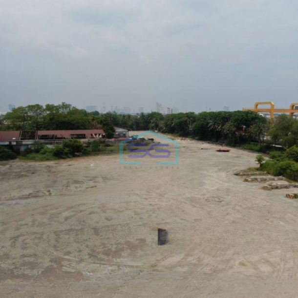 Dijual Tanah Kavling di Cakung Cilincing Jakarta Timur LT 1.8 Ha Strategis Dekat Tol Cakung-2