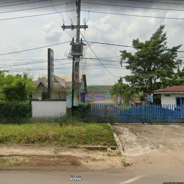 Dijual Tanah Dan Gudang di Jalan Pattimura Simpang Rimbo Jambi LT 3000m2-3
