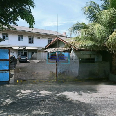 Dijual Tanah di Cakung Cilincing Jakarta Utara LT 4685m2 Dekat Pelabuhan TG.Priok