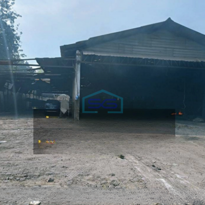 Dijual Tanah di Cakung Cilincing Jakarta Utara LT 4685m2 Dekat Pelabuhan TG.Priok