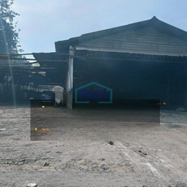 Dijual Tanah di Cakung Cilincing Jakarta Utara LT 4685m2 Dekat Pelabuhan TG.Priok-3