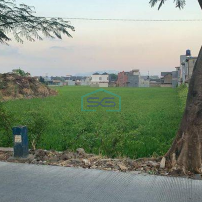 Dijual Tanah Luas  15813 m² Lokasi Strategis di Bandung Kota