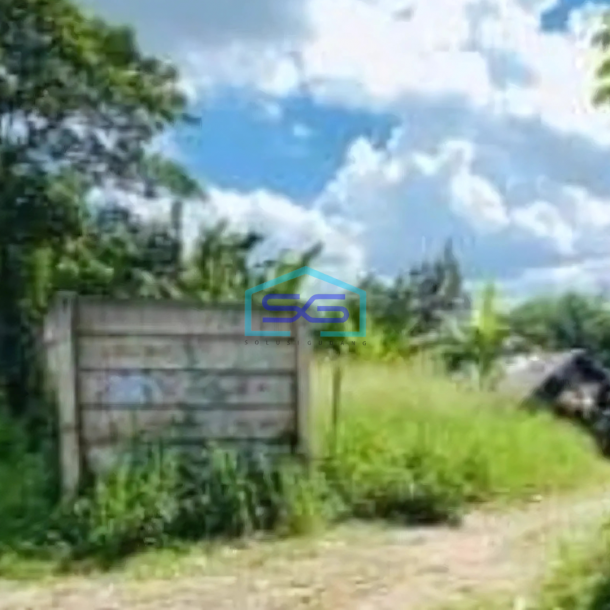Dijual Tanah Luas  6550 m² di Bojong Nangka Tangerang-1