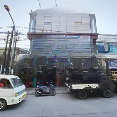 Disewakan Ruko 3 Lantai Lokasi Strategis di Ciputat Tangerang Sealatan