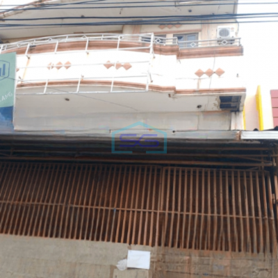 Disewakan Ruko 3 Lantai Luas Tanah  230 m² di Kelapa Dua Tangerang