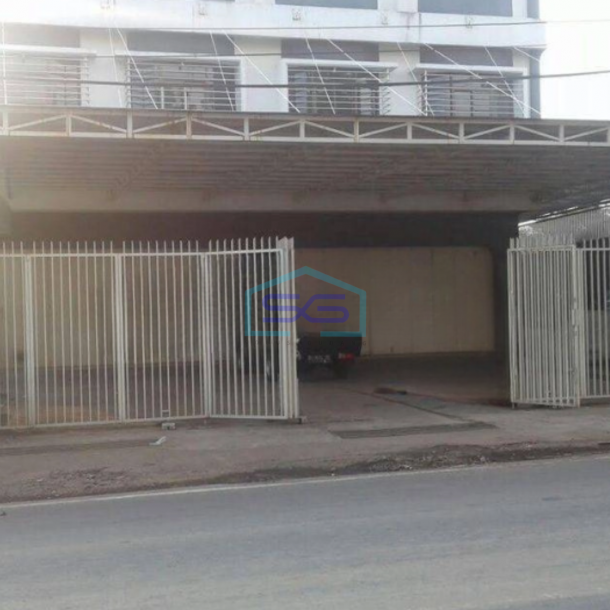 Dijual Ruko 2 Lantai Luas Tanah 500 m² di Mangkubumi Tasikmalaya-1