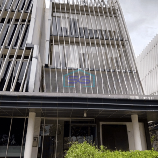 Dijual Ruko Luas Tanah 190 m² di BSD Tangerang-1