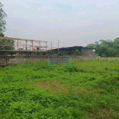 Dijual Tanah Luas 75000 m² Lokasi Bebas Banjir di Cikupa Tangerang