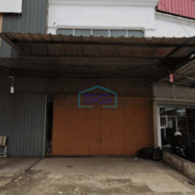 Dijual Ruko di Pondok Jagung Tangerang Luas Tanah  165 m²-5