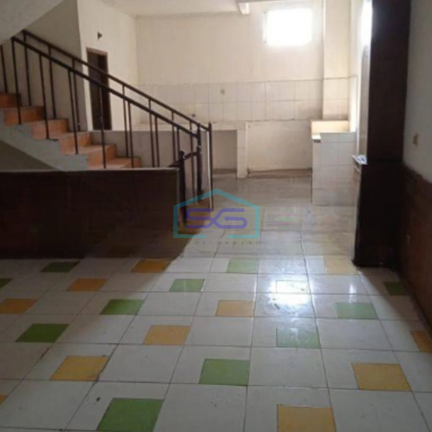 Dijual Ruko di Pondok Jagung Tangerang Luas Tanah  165 m²-1