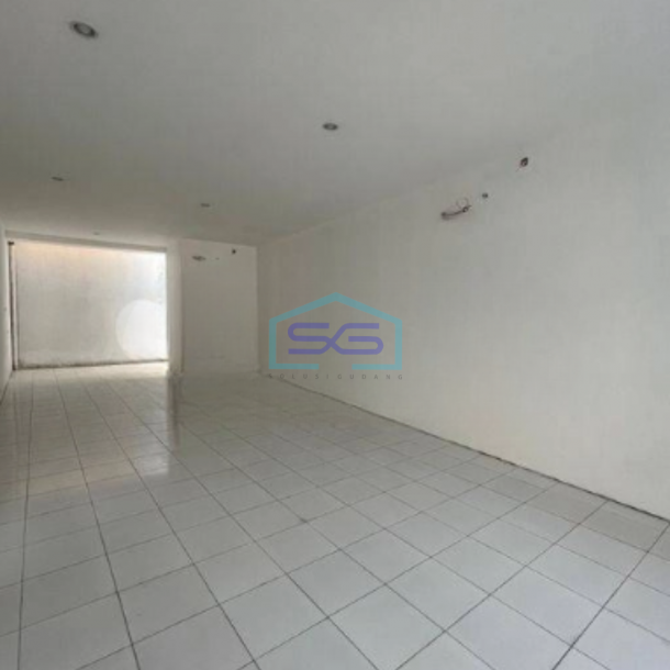 Dijual Ruko 1 Lantai di Tamansari Jakarta Barat Luas Tanah 191 m²-1
