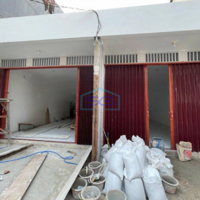 Dijual Ruko 1 Lantai Luas Bangunan  191 m² di Tamansari Jakarta Barat