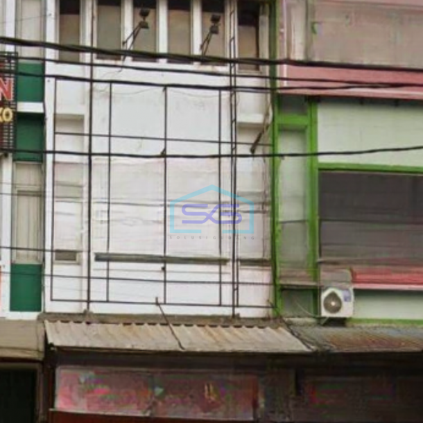 Dijual Ruko 3 Lantai di Ciater Tangerang-1