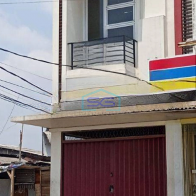 Dijual Ruko Siap Huni Lokasi Bebas Banjir di Kelapa Dua Tangerang