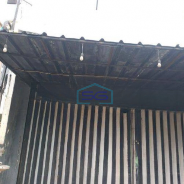 Dijual Ruko Siap Huni Luas Bangunan  120 m² di Kelapa Dua Tangerang-1