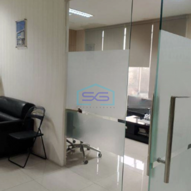 Dijual Ruko 3 Gandeng di Serpong Utara Tangerang Selatan-1