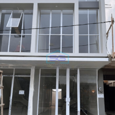 Dijual Ruko 2 Lantai Siap Huni di Telukjambe Timur Karawang