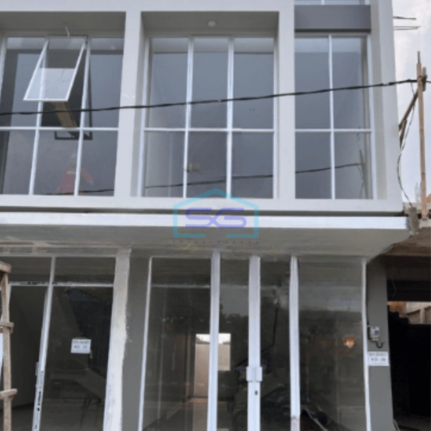 Dijual Ruko 2 Lantai Siap Huni di Telukjambe Timur Karawang-1