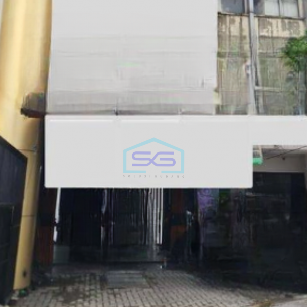 Dijual Ruko Luas Bangunan  280 m² Lokasi Bebas Banjir dan Strategis di Kembangan Jakarta Barat-1