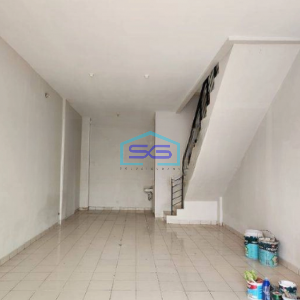 Dijual Cepat Ruko Luas Bangunan  162 m² di BSD Tangerang-1