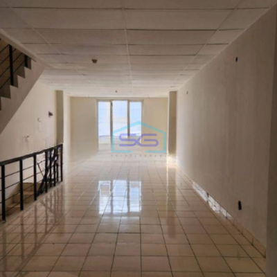 Dijual Cepat Ruko Luas Bangunan  162 m² di BSD Tangerang-4