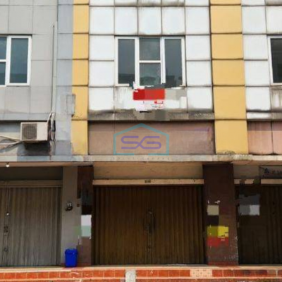 Dijual Cepat Ruko Luas Bangunan  162 m² di BSD Tangerang-3