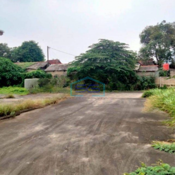 Dijual Tanah Luas  14000 m² Lokasi Strategis di Jelupang Tangerang-1