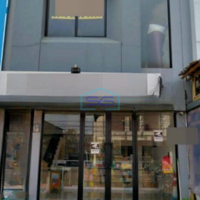 Dijual Ruko Luas Bangunan  100 m² Lokasi Bebas Banjir dan Strategis di Lippo Karawaci Tangerang-3