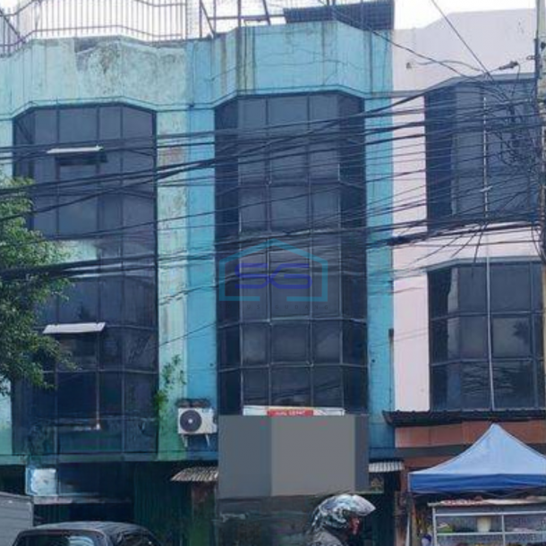 Dijual Ruko Murah Siap Huni Lokasi Strategis di Karawaci Tangerang-1