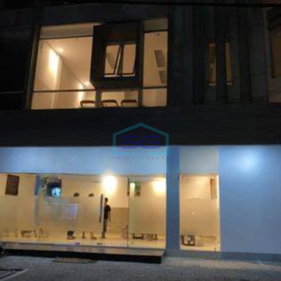 Dijual Ruko Luas Bangunan 1314 m² Lokasi Strategis di Burangrang Bandung