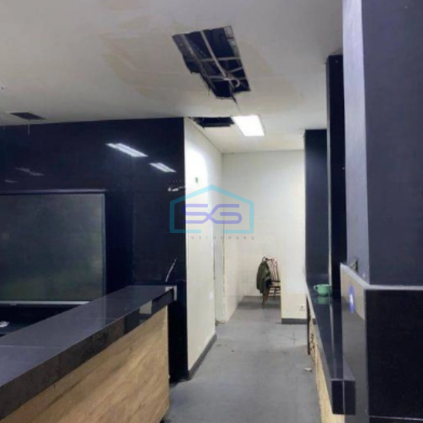 Dijual Ruko Luas Bangunan 1314 m² Lokasi Strategis di Burangrang Bandung-1