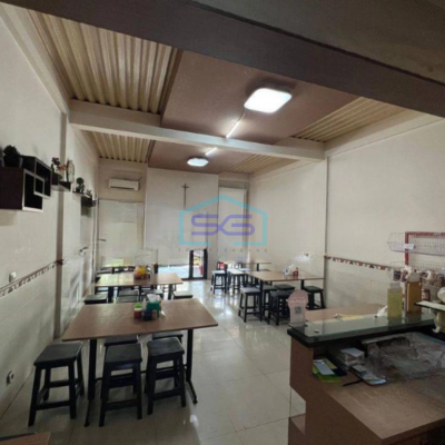 Dijual Ruko Murah Luas Bangunan  108 m² di Curug Tangerang