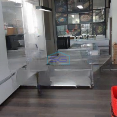 Dijual Ruko 3 Lantai Luas Bangunan 262 m² di Cisauk Tangerang