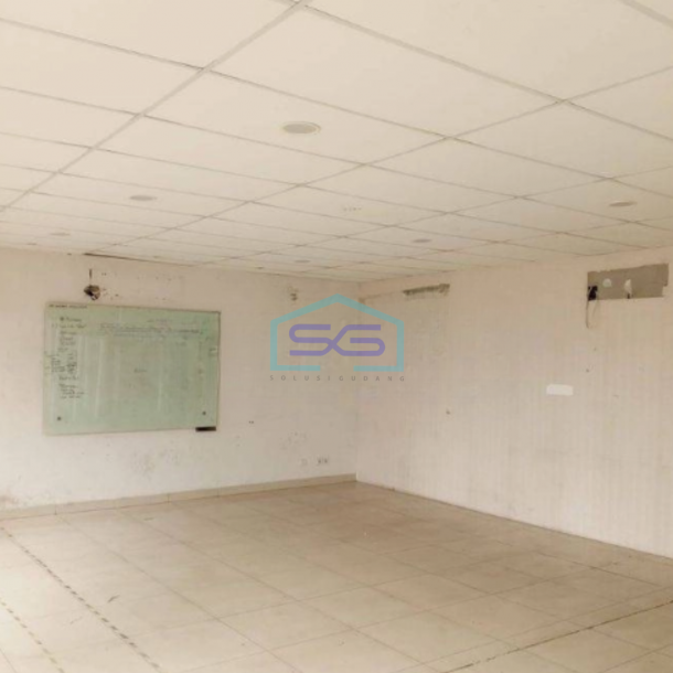 Dijual Ruko Luas Bangunan  637 m² di BSD Tangerang-2