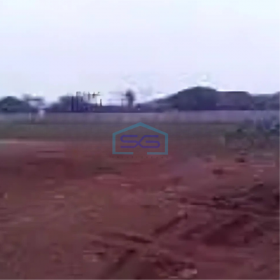 Dijual Tanah Luas 20000 m² Lokasi Sangat Strategis di Kelapa Dua Tangerang