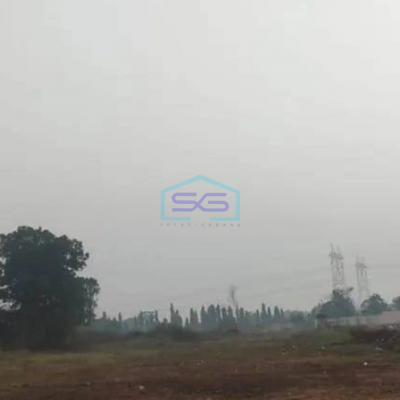 Dijual Tanah Luas 20000 m² Lokasi Sangat Strategis di Kelapa Dua Tangerang