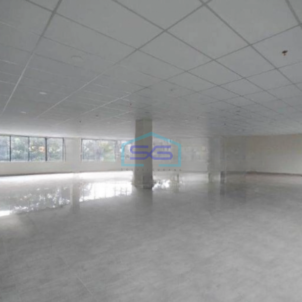 Dijual Ruang Usaha Luas Bangunan  2750 m² Bangunan Baru di Kebayoran Lama Jakarta Selatan-2