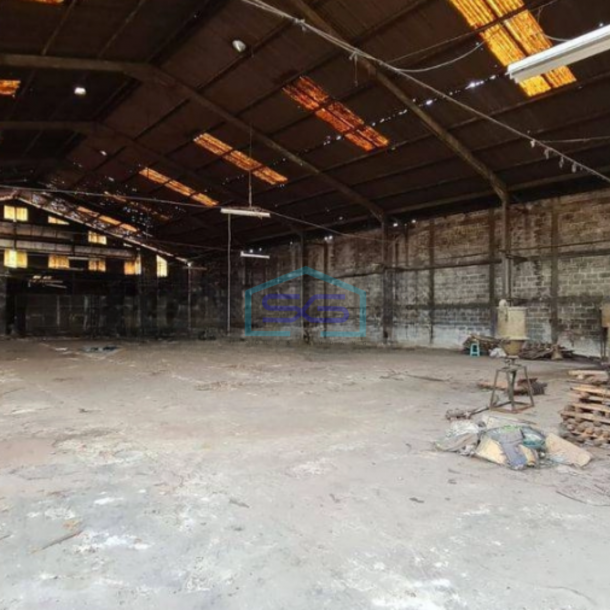 Dijual Gudang Siap Huni Luas Bangunan  2000 m² Lokasi Strategis di Curug Tangerang-1