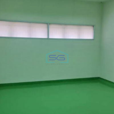 Disewakan Gudang Luas Bangunan  170 m² di Legok Tangerang