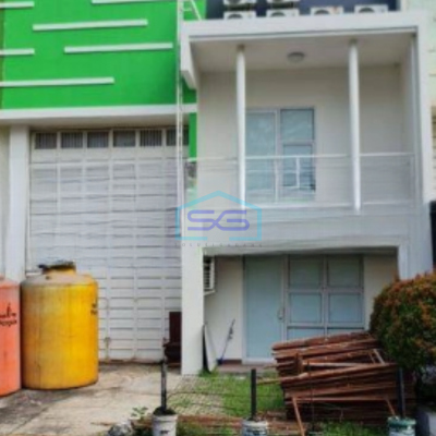 Disewakan Gudang Luas Bangunan  170 m² di Legok Tangerang