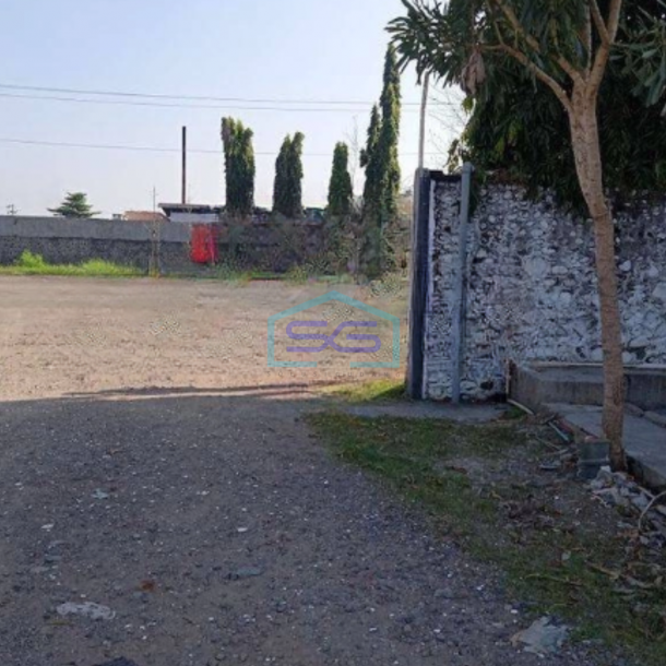Dijual Pabrik Luas Bangunan 25000 m² di Slawi Tegal Jawa Tengah-1