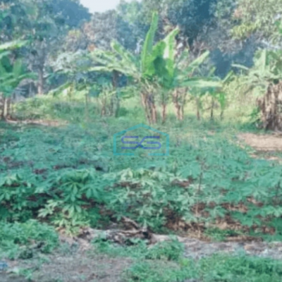 Dijual Tanah Luas 2570 m² Lokasi Sangat Strategis di Legok Tangerang