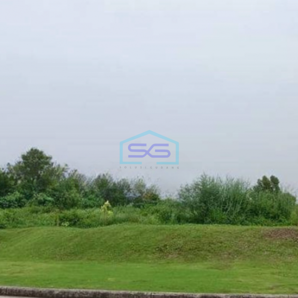 Disewakan Tanah Luas 14770 m² Lokasi Sangat Strategis di Cikarang Pusat Bekasi-1