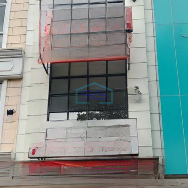 Disewakan Ruko 3 Lantai Siap Huni di Gading Serpong Tangerang Lokasi Bebas Banjir-3